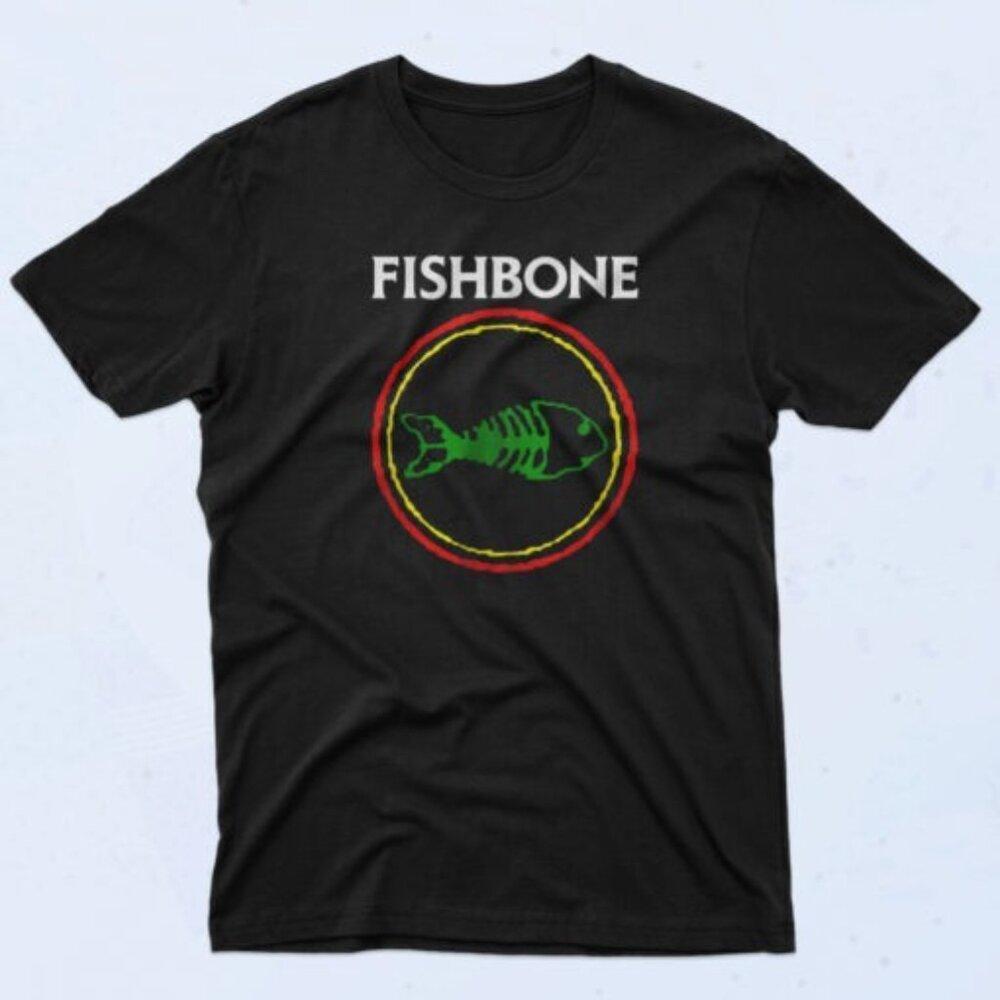 Fishbone Rock 90S Retro Band Fan Gift Graphic Music T Shirt 17